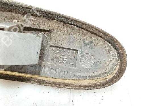 Left front indicator BMW 5 (E60) 525 d | BP38775102C32  - Image 5