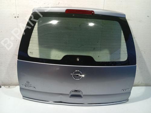 Used Tailgate Tailgate OPEL MERIVA A MPV (X03) 1.3 CDTI (E75) (75 hp) 33434685 33434685