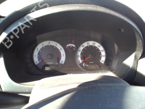 Startmotor KIA PICANTO I (SA)  | BP31099573M8 