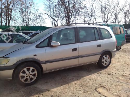 Front right window mechanism OPEL ZAFIRA A MPV (T98) | BP25404167C23