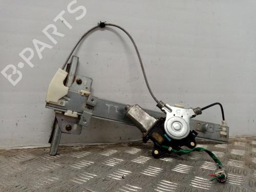 Used Rear left window mechanism Rear left window mechanism 24684775 24684775
