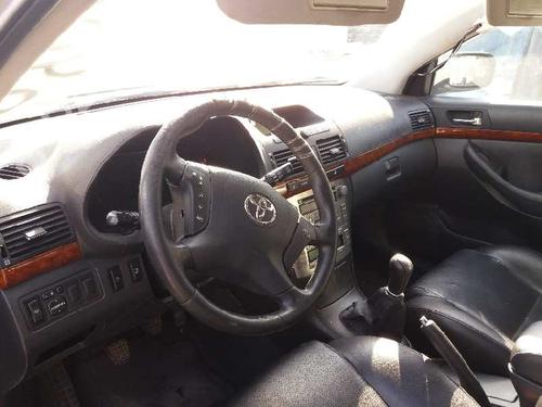 Front left window mechanism TOYOTA AVENSIS (_T25_) 2.0 D-4D (CDT250_, CDT250R) | BP18982291C22 