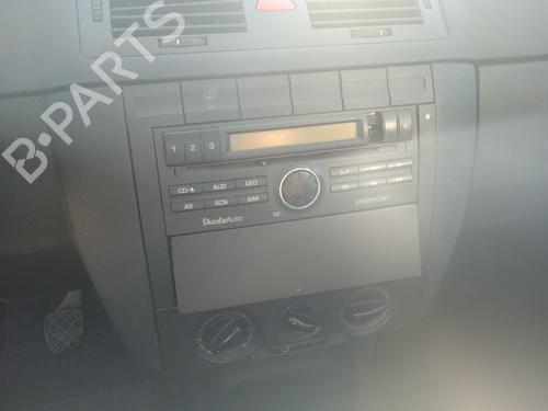 Elektronische module SKODA FABIA I (6Y2) 1.4 TDI | BP22736909M83 