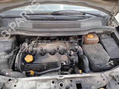 Fuse box OPEL ZAFIRA / ZAFIRA FAMILY B (A05) 1.9 CDTI (M75) | BP19007564E1 