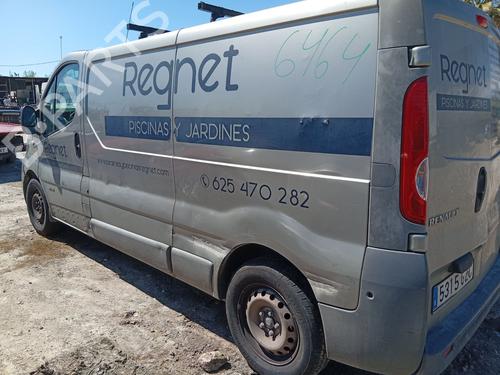 Engine RENAULT TRAFIC II Van (FL) 2.0 dCi 115 (FL01, FL0U, FL00, FL0H, FL0M) | BP36643000M1  - Image 9