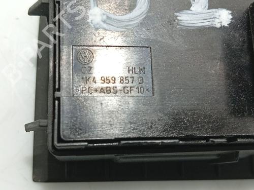 Left front window switch VW PASSAT B7 (362) 2.0 TDI | BP33809654I27  - Image 5