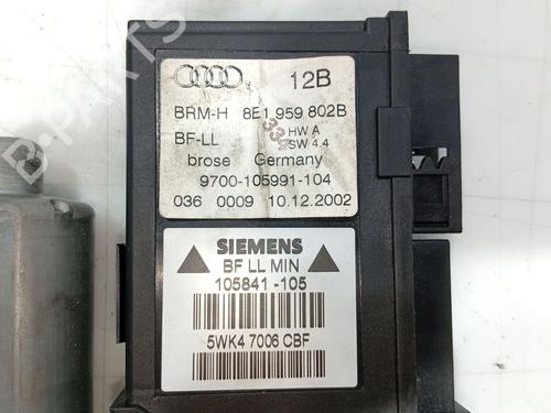 Right front window motor AUDI A4 B6 Avant (8E5) 2.5 TDI | BP36832777E20 - Image 3