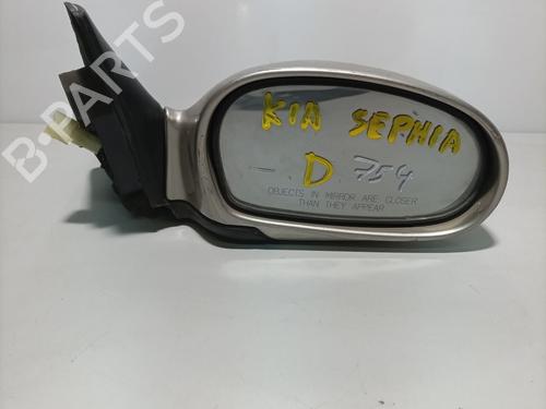 Außenspiegel rechts für Außenspiegel rechts KIA SEPHIA Saloon (FA) [1992-2001] 19014278 19014278