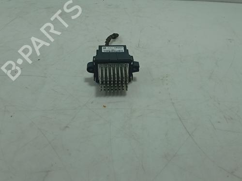 Used Heater resistor Heater resistor OPEL ASTRA J (P10) 1.6 (68) (115 hp) 33287762 33287762