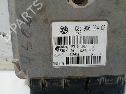 Control unit SEAT LEON (1M1) 1.6 16 V | BP31108867M11 