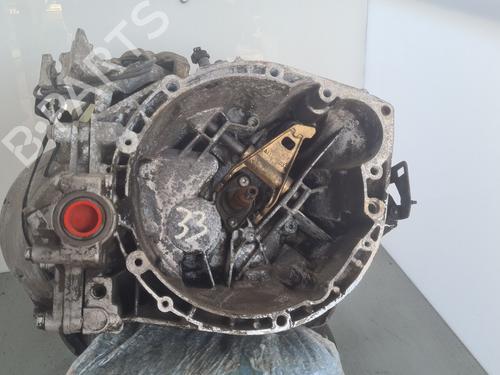 Gearkasse CITROËN C8 (EA_, EB_) 2.0 HDi (107 hp) 31099119