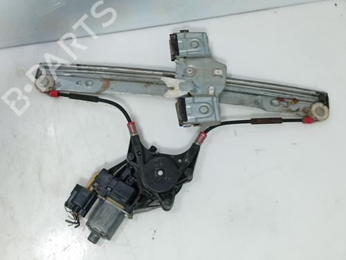 Rudehejsemekanisme ventre foran Rudehejsemekanisme ventre foran FORD FIESTA VI (CB1, CCN) 1.4 TDCi (70 hp) 39746349 39746349