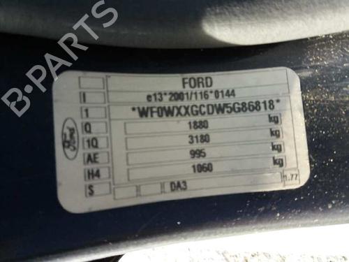 Engine control unit (ECU) FORD FOCUS II (DA_, HCP, DP) | BP33868916M57 - Image 21