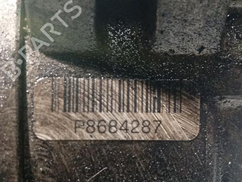 AC compressor VOLVO S80 I (184) 2.4 D | BP31138419M34  - Image 5
