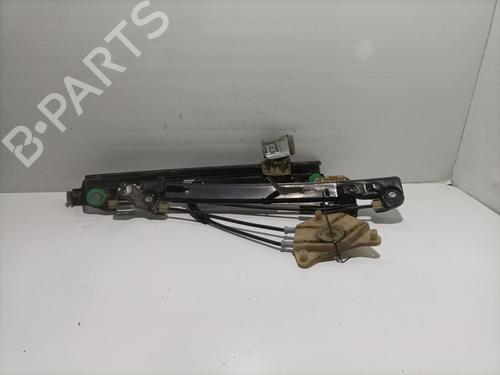 Used Front right window mechanism SEAT LEON (1P1) [2005-2013]  18999978
