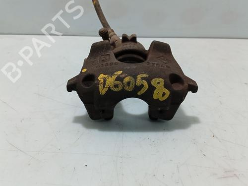 Right front brake caliper RENAULT CLIO IV (BH_) 1.2 16V (BHA1, BHAK, BHMG, BHMK) | BP32266882M104