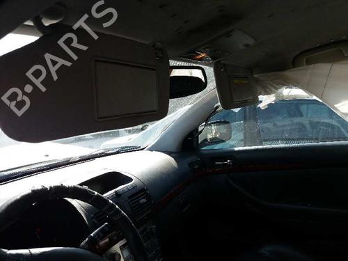 Front left window mechanism TOYOTA AVENSIS (_T25_) 2.0 D-4D (CDT250_, CDT250R) | BP18982291C22 