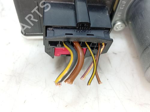Right front window motor SEAT LEON (5F1) 1.6 TDI | BP36412184E20 - Image 5