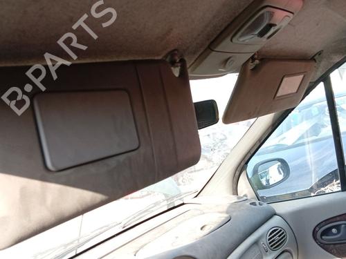 Lève-vitre arrière droit RENAULT SCÉNIC I MPV (JA0/1_, FA0_) 1.9 dTi (JA0N) | BP31111244C25 