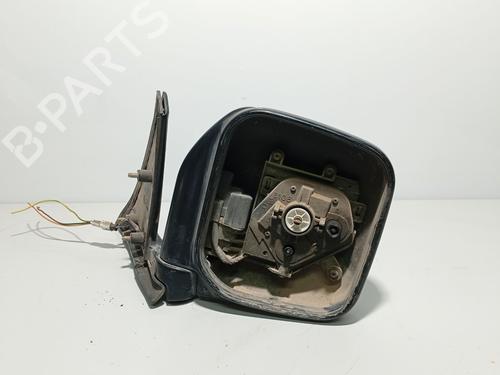 Used Right mirror MITSUBISHI PAJERO CLASSIC (V2_W, V6_W, V7_W) 2.5 TD (V24W) (115 hp) 32379769