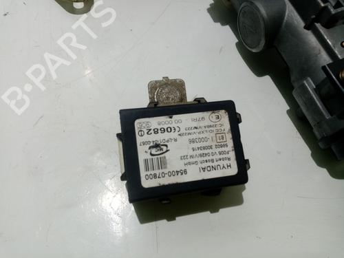 Ignition barrel KIA PICANTO I (SA) 1.1 | BP19007445M48 