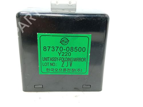 Electronic module SSANGYONG REXTON / REXTON II (GAB_) 2.7 Xdi | BP40062580M83 - Image 2