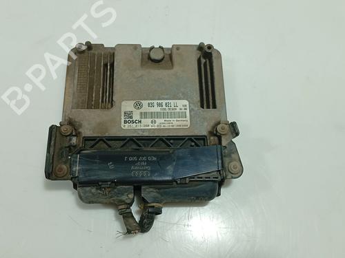 Used Engine control unit (ECU) Engine control unit (ECU) SEAT LEON (1P1) 2.0 TDI 16V (140 hp) 33841186 33841186