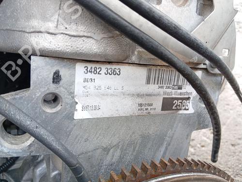 Engine BMW 3 (E46) 325 i | BP33293035M1  - Image 5