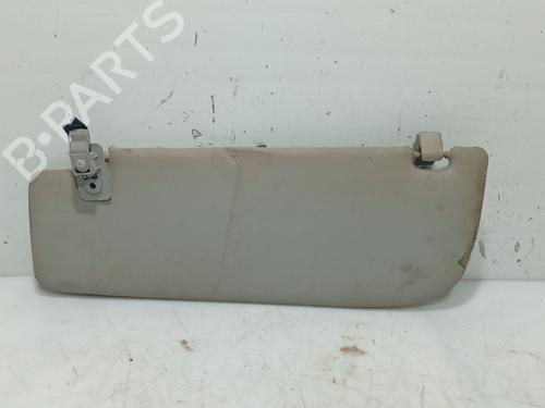 Right sun visor CITROËN NEMO Box Body/MPV (AA_) 1.4 HDi | BP36358142I2 - Image 4