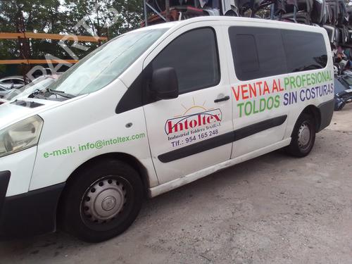 Injector FIAT SCUDO Bus (270_, 272_) 2.0 D Multijet | BP31103328M100