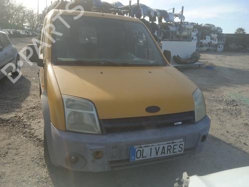 Corner bumper FORD TRANSIT CONNECT (P65_, P70_, P80_) 1.8 TDCi | BP23133740C117 