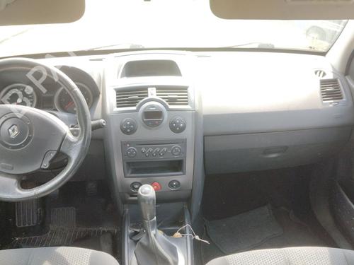 Ferdsskriver RENAULT MEGANE II (BM0/1_, CM0/1_) 1.6 16V | BP31103500C48 