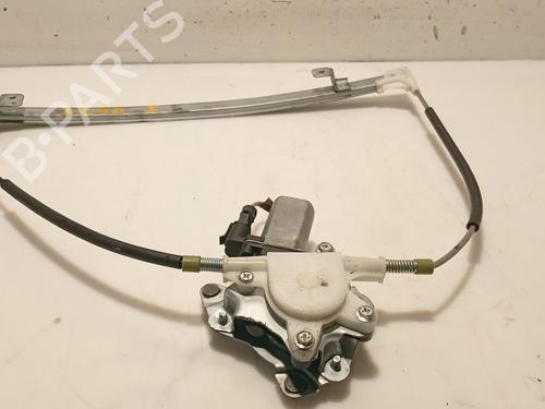 Front left window mechanism RENAULT MEGANE I (BA0/1_) 1.9 dTi (BA1U) | BP31117590C22
