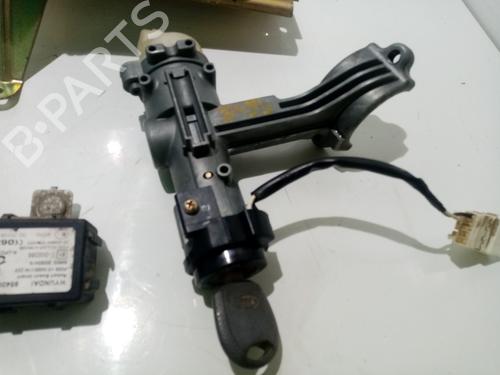 Ignition barrel KIA PICANTO I (SA) 1.1 | BP19007445M48 