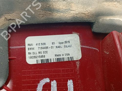 Right tailgate light BMW X5 (E53) 3.0 d | BP33841143C80 - Image 5