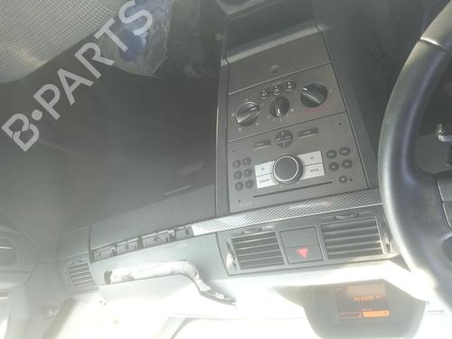 AC-Styringsenhed/Manøvreenhed OPEL MERIVA A MPV (X03) 1.6 (E75) | BP22899153I5 