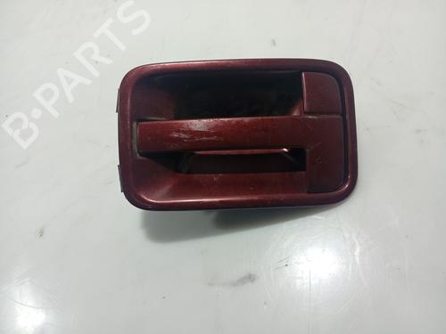 Used Rear left exterior door handle CITROËN EVASION MPV (22, U6) 1.9 TD (92 hp) 31101585