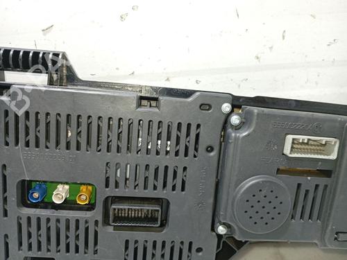 Instrument cluster RENAULT GRAND SCÉNIC III (JZ0/1_) 1.9 dCi (JZ0J, JZ0N, JZ1K, JZ1S) | BP31106639C47 