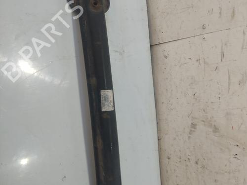 Used Rear bumper reinforcement CITROËN C4 I Saloon 1.6 HDi (109 hp) 31100556