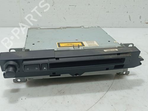 Used Radio Radio BMW 5 (E60) 525 d (177 hp) 33928657 33928657