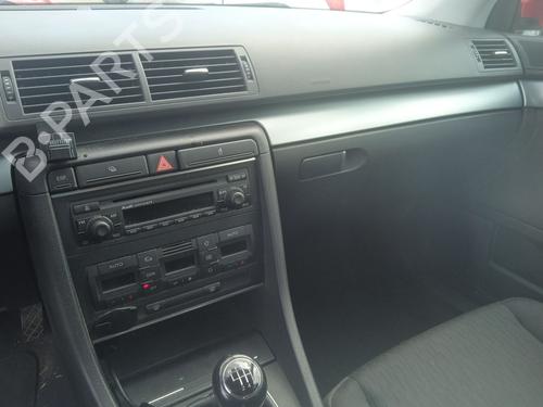 Høyre bremsecaliper bak AUDI A4 B7 Avant (8ED) 2.5 TDI | BP20646171M106 