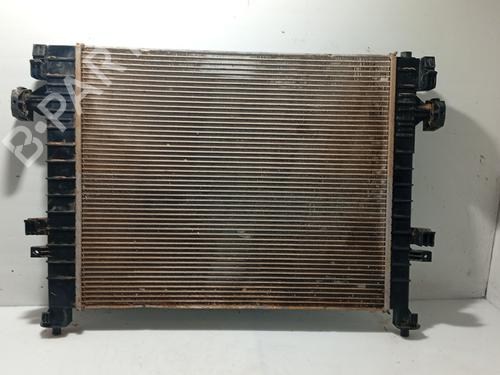 Wasserkühler für MG MG ZS SUV (AZS1) 1.5 VTi (114 hp) 33024151