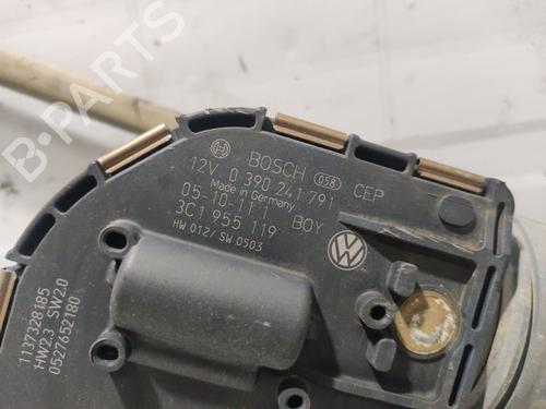 Viskermotor vindrude VW PASSAT B6 (3C2)  | BP24864131M29 