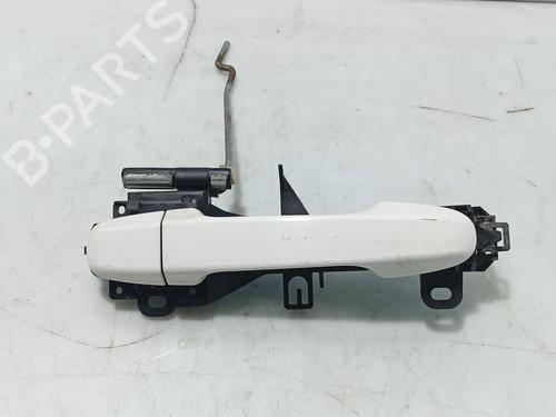 Used Front right exterior door handle TOYOTA AURIS Estate (_E18_) 1.8 Hybrid (ZWE186_, ZWE186R, ZWE186H) (136 hp) 31102188