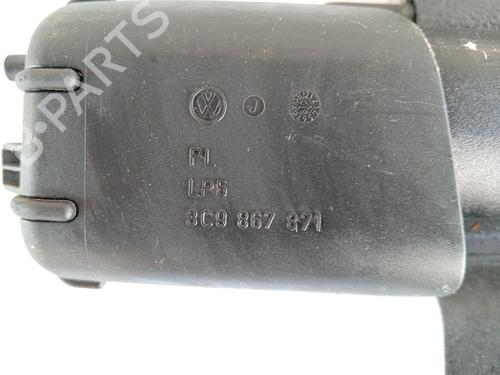 Rear parcel shelf VW PASSAT B6 Variant (3C5) 2.0 TDI | BP37027615C85 - Image 3