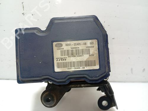 ABS pump FORD MONDEO IV Saloon (BA7)  | BP31104317M43 