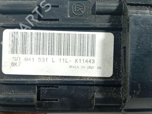 Headlight switch SEAT TOLEDO II (1M2) 1.6 16V | BP39695572I24 - Image 5