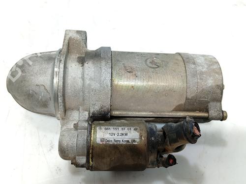 Starter SSANGYONG REXTON / REXTON II (GAB_) 2.7 Xdi | BP40061131M8 - Image 4