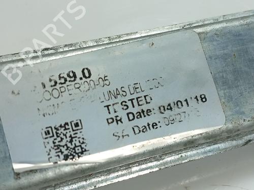 Front left window mechanism MINI MINI (R50, R53) One | BP39383566C22 - Image 6