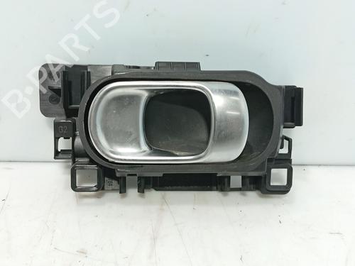 Used Front left interior door handle Front left interior door handle CITROËN C3 III (SX) 1.2 PURETECH 82 (82 hp) 40151703 40151703